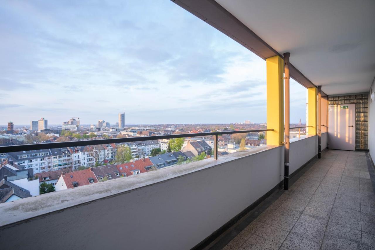 RüSuite XL I 2-Zimmer Apartment I Balkon I Netflix Essen Eksteriør bilde